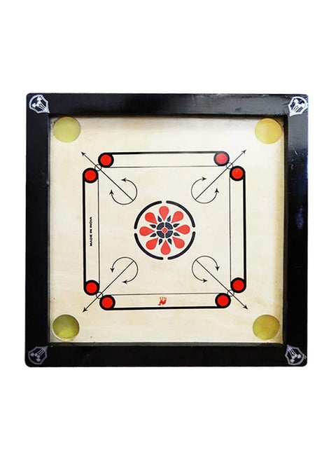 Wooden Carrom Board