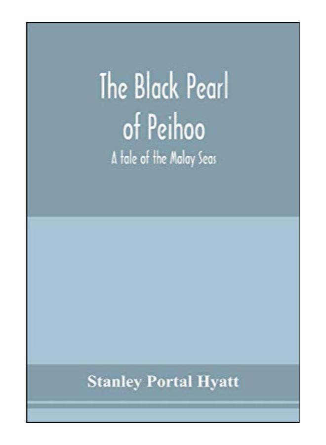 The Black Pearl Of Peihoo paperback english - 29-Jan-20 