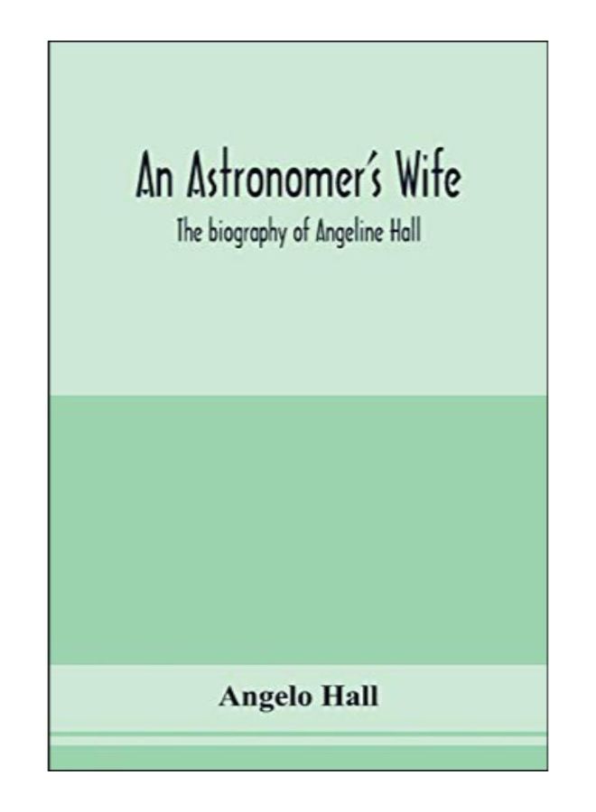 An Astronomer's Wife paperback english - 29-Jan-20