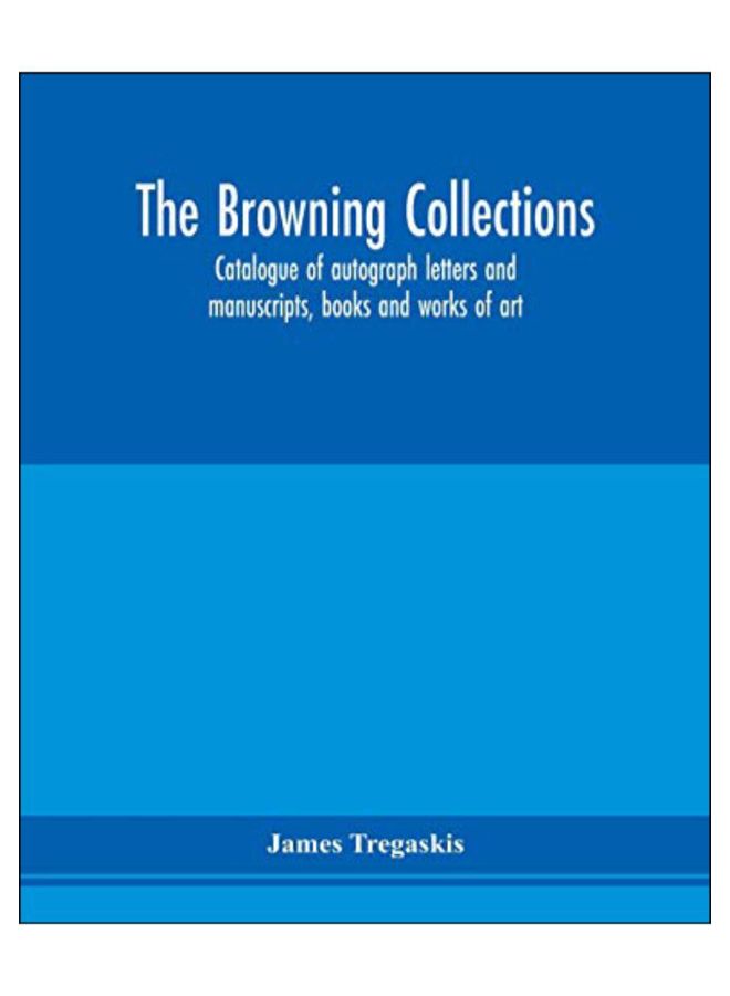 The Browning Collections paperback english - 10-Feb-20 