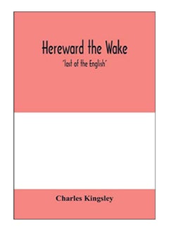 Hereward The Wake paperback english - 10-Feb-20 