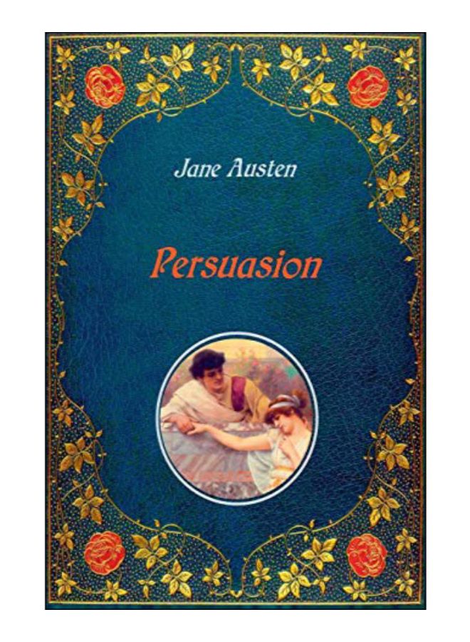Persuasion paperback english