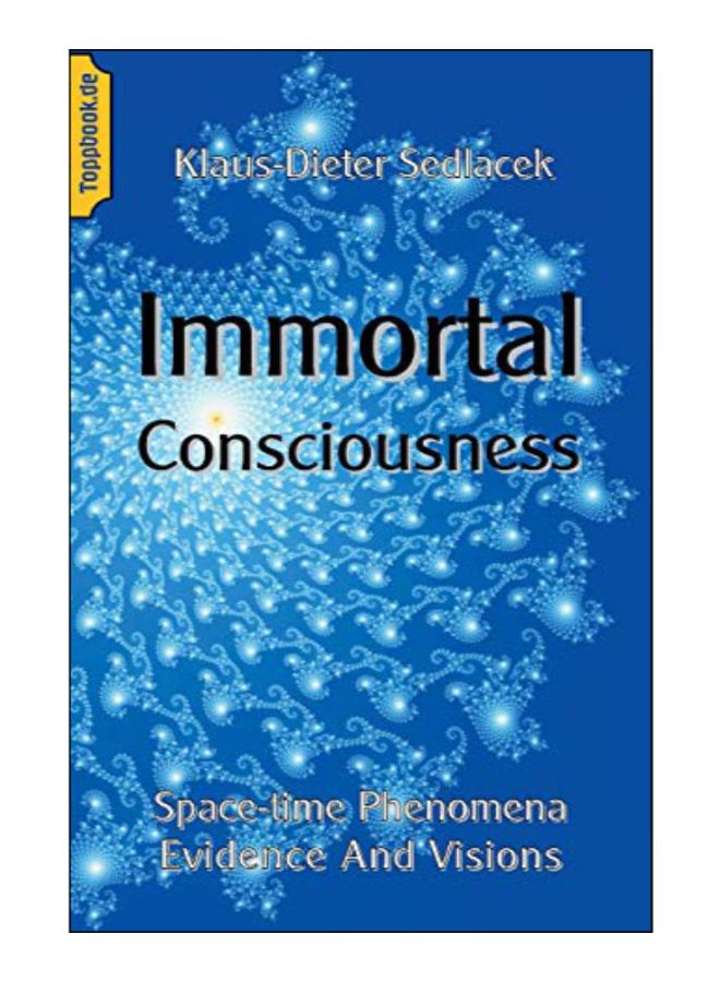 Immortal Consciousness paperback english - 21-Jan-20