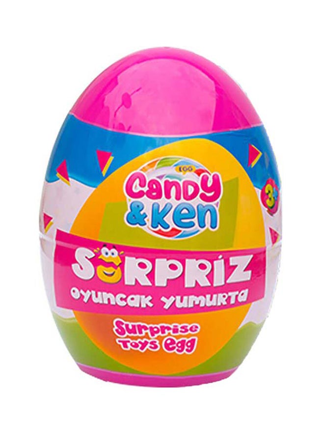 dede - Big Surprise Egg - Image 1