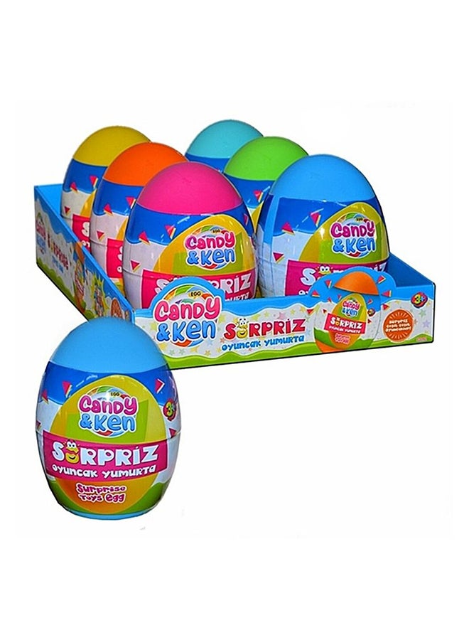 dede - Big Surprise Egg - Image 1