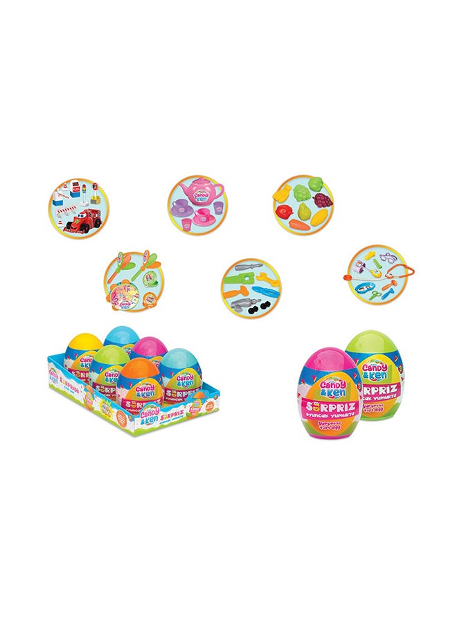 dede - Big Surprise Egg - Image 1