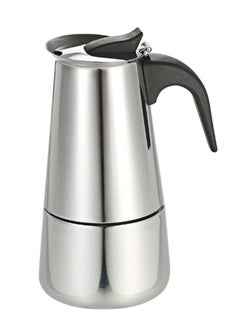 Espresso Percolator Mocha Pot H18576-3 Silver/Black - v1587645849/N37378682A_1