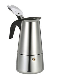 Espresso Percolator Mocha Pot H18576-3 Silver/Black - v1587645849/N37378682A_2