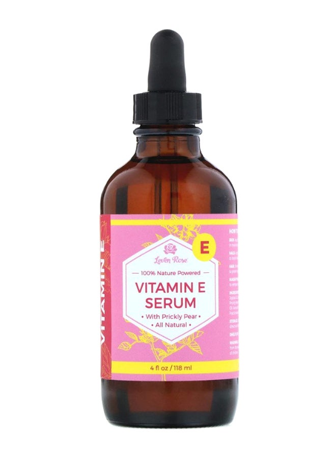 Leven Rose Vitamin E Face Serum 