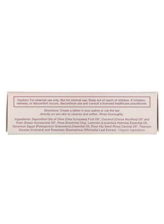 Life-flo Rosehip Seed Oil Bar Soap Orange  - Image 2