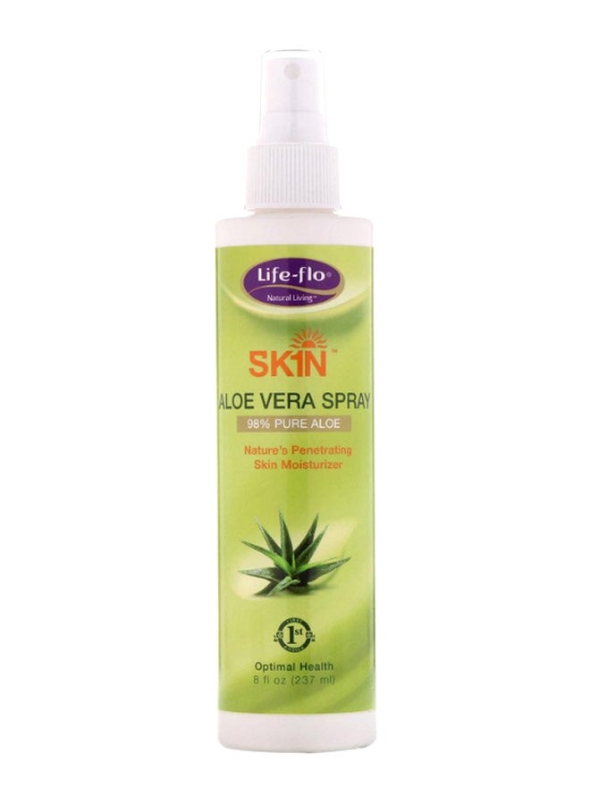 Life-flo Aloe Vera Spray 
