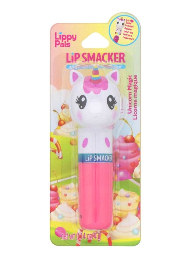 ليب سماكر مرطب شفاه ليبي بالز. وردي 4جرام