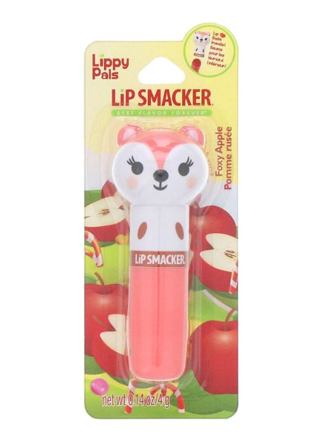 ليب سماكر مرطّب شفاه فوكسي أبل أحمر 4جرام