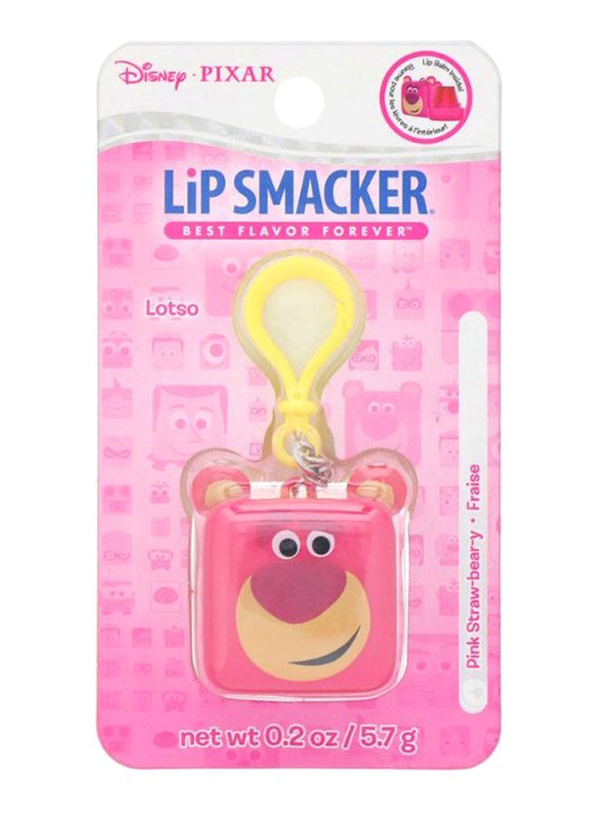 Lip Smacker Pixar Cube Lotso Lip Balm Red 5.7grams 