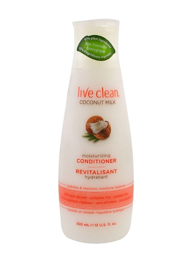 Coconut Milk Moisturizing Conditioner
