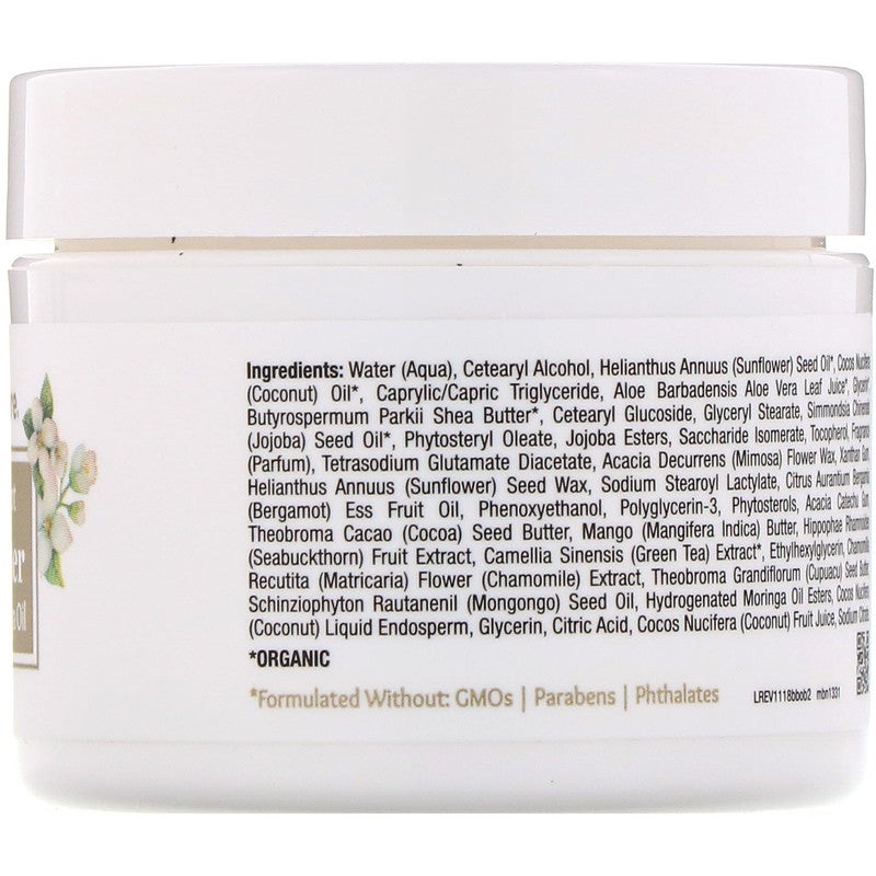 mild by Nature Orange Bergamot Body Butter 59ml - Image 2