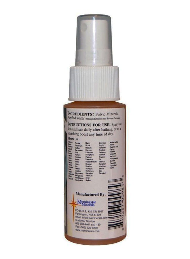 Morningstar Minerals Derma Boost Rejuvenating Face Spray Mist  - Image 2
