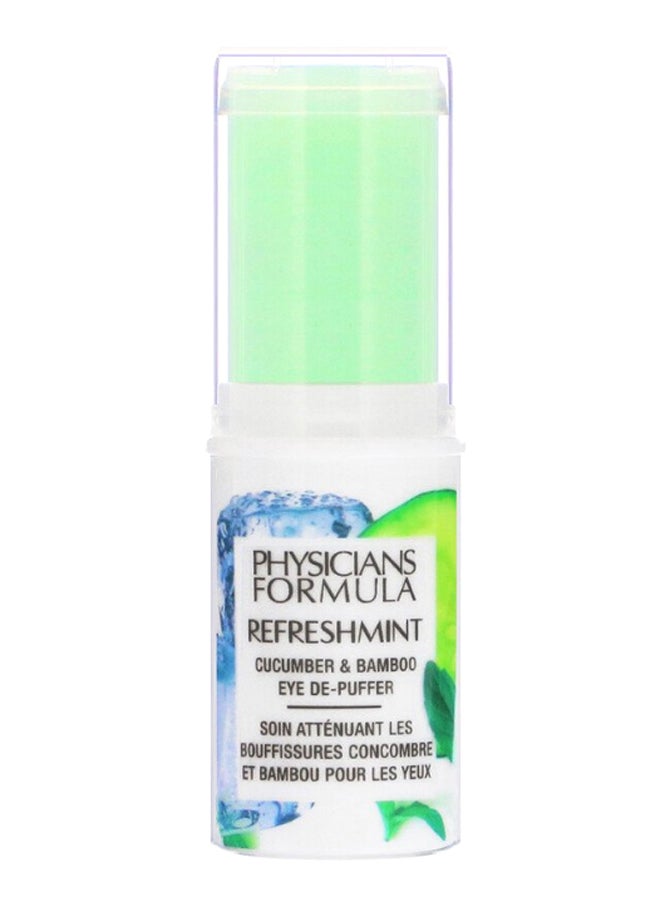 فيزيشنز فورميلا مزيل انتفاخات العين بخلاصة النعناع والخيار والخيزران 12.8جرام - Image 1