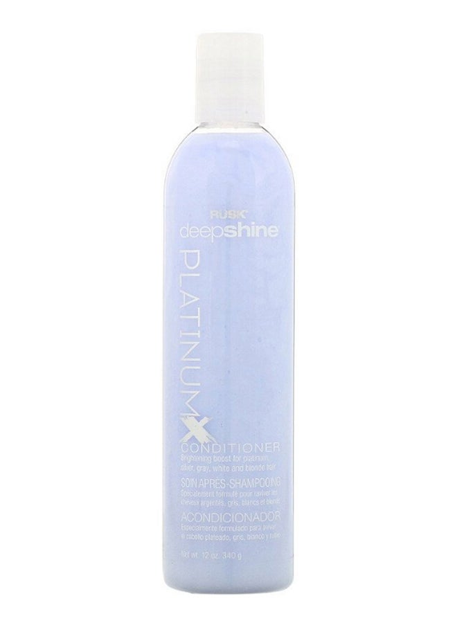 Rusk Deepshine Platinum X Conditioner - Image 1