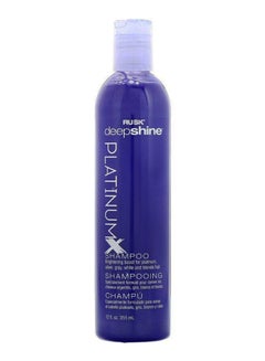 Deep shine Platinum X Shampoo