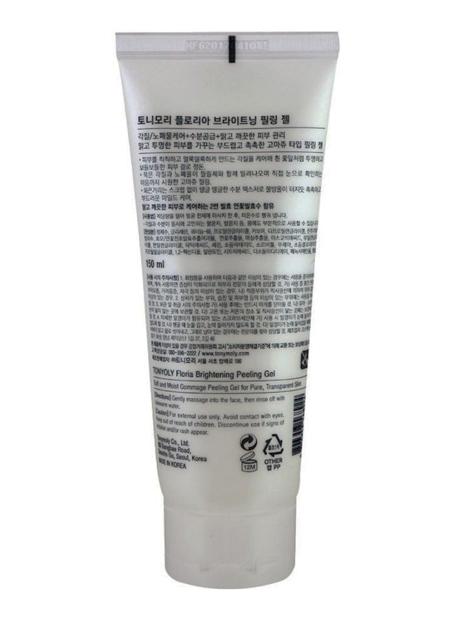 توني مولي جل فلوريا للتقشير والتفتيح 150ملليلتر - Image 2