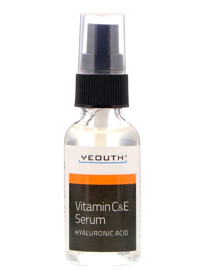 Yeouth Vitamin C And Hyaluronic Acid Serum 30ml - Image 1