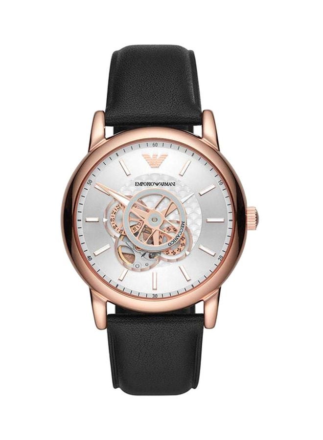 EMPORIO ARMANI men Luigi Water Resistant Analog Watch AR60013 - Image 1