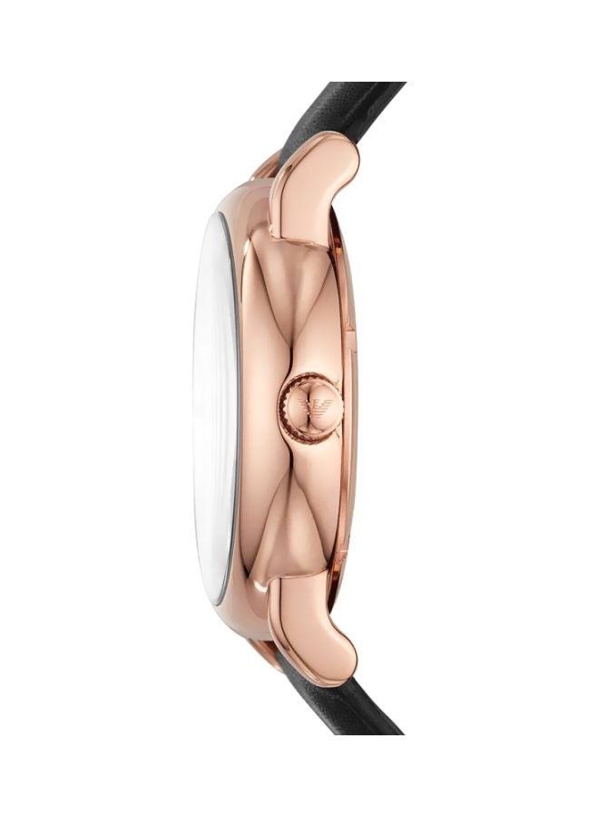 EMPORIO ARMANI men Luigi Water Resistant Analog Watch AR60013 - Image 3