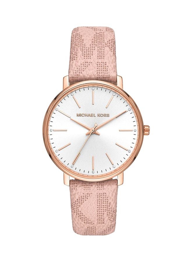 Michael Kors Women's Pyper Water Resistant Analog Watch MK2859  - Image 1