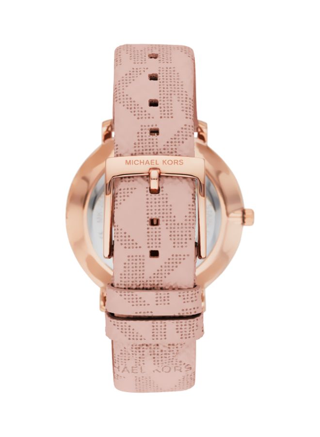 Michael Kors Women's Pyper Water Resistant Analog Watch MK2859  - Image 2