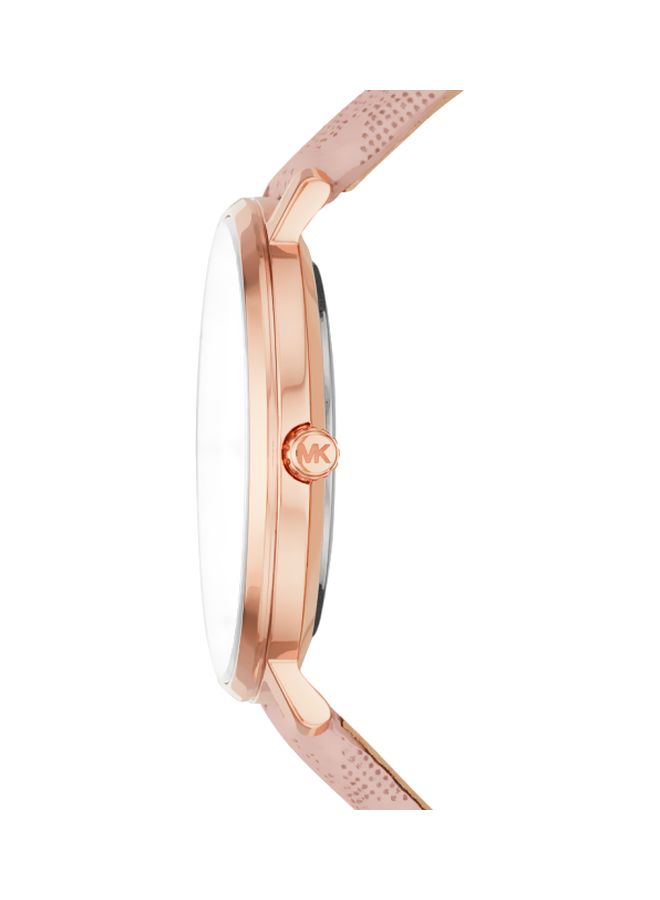 Michael Kors Women's Pyper Water Resistant Analog Watch MK2859  - Image 3