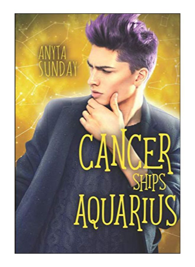 Cancer Ships Aquarius paperback english - 16-Feb-20