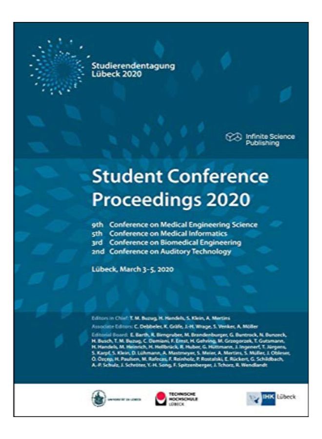 Student Conference Proceedings 2020 paperback english - 24-Feb-20 