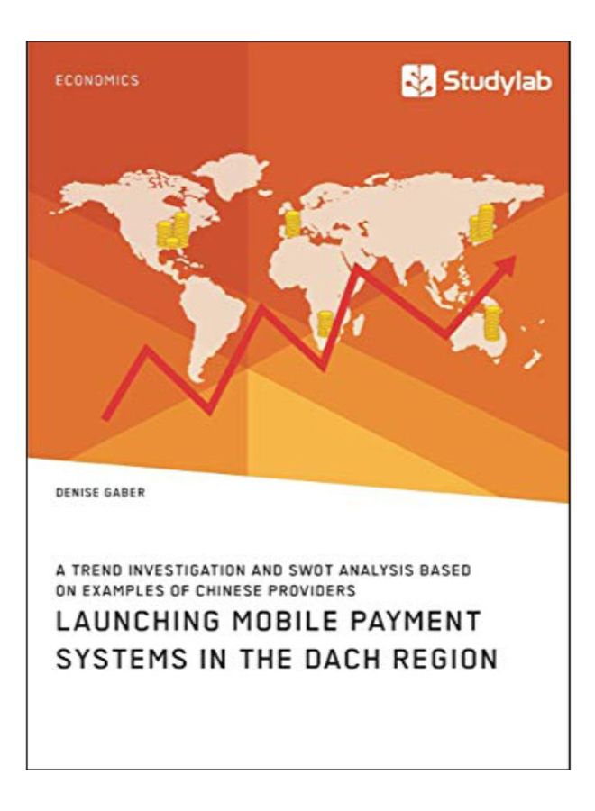 Launching Mobile Payment Systems In The Dach Region paperback english - 14-Feb-20 