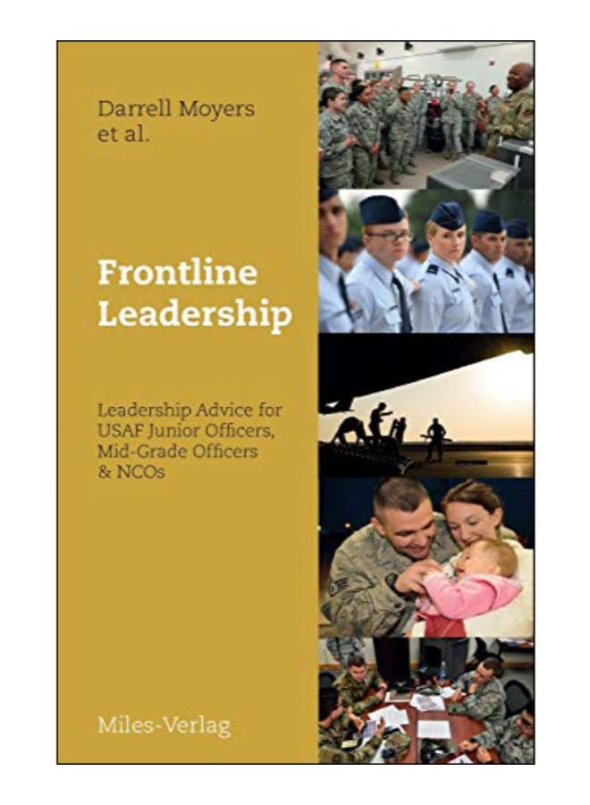 Frontline Leadership paperback english - 12-Feb-20 