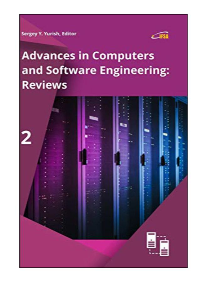 Advances In Computers And Software Engineering Hardcover English by Sergey Yurish - 4-Feb-20 