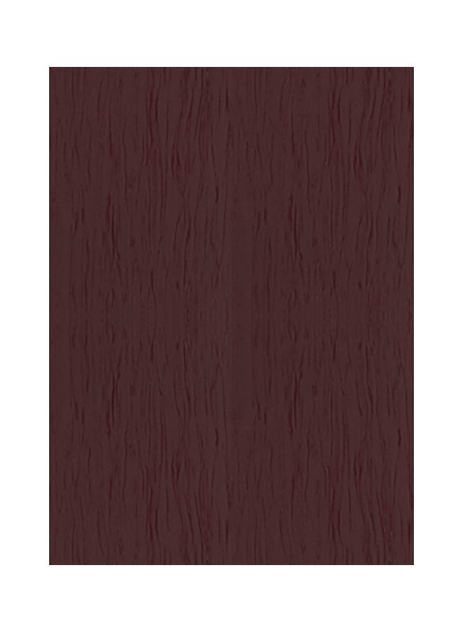 Marco Polo - Decorative Non-Woven Wallpaper Maroon 53 x 1000cm - Image 1