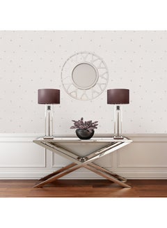 Fujikawa Stylish Non Woven Home Wallpaper Beige 53 x 1000centimeter  - Image 2