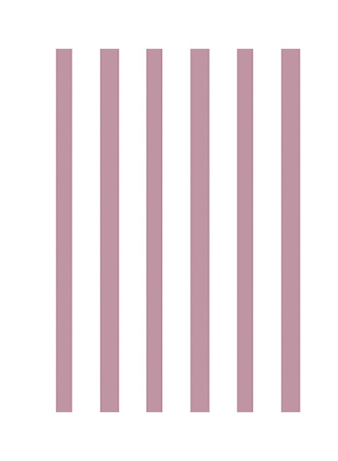 Fujikawa - Stylish Non Woven Home Wallpaper Purple/White 53 x 1000cm - Image 1