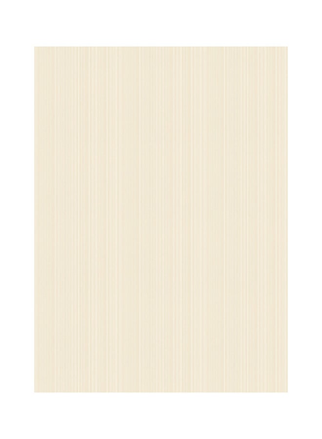 Fujikawa - Stylish Non Woven Home Wallpaper Ivory 53 x 1000cm - Image 1