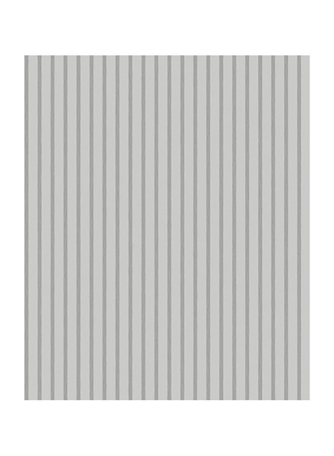 ورق جدران غير منسوج للزينة رمادي 53 x 1000سم - Image 1