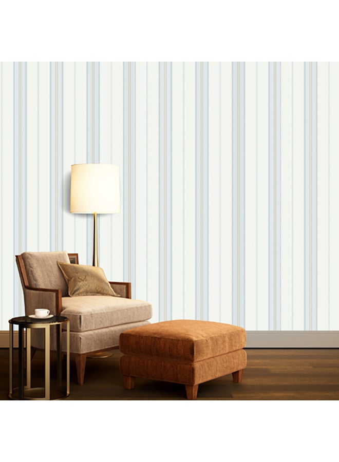 Decorative Non-Woven Wallpaper Multicolour 53 x 1000cm - Image 2