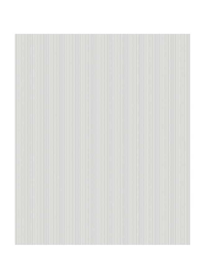 ورق جدران غير منسوج للزينة رمادي 53 x 1000سم - Image 1