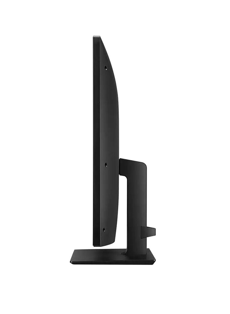 43 Inch Class UltraFine (3840 X 2160) IPS Display with USB Type-C and HDR10, 4 HDMI inputs, 43UN700-B Black