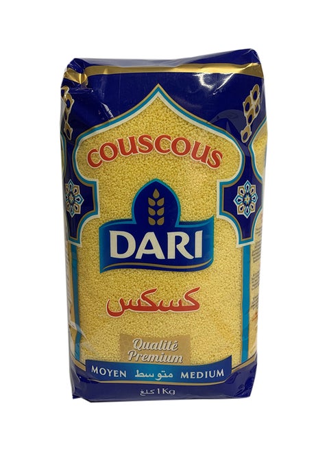 Couscous Medium 1kg