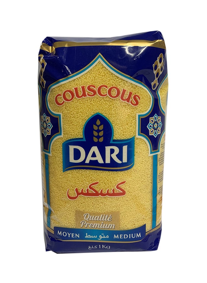 Couscous Medium 1kg