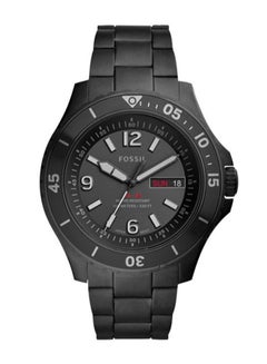 FOSSIL Men's Casual Analog Watch FS5688 - 48 mm - Black  - Image 1