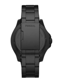 FOSSIL Men's Casual Analog Watch FS5688 - 48 mm - Black  - Image 3