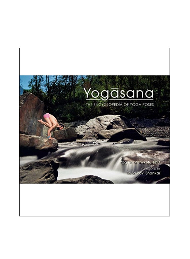 Yogasana paperback english