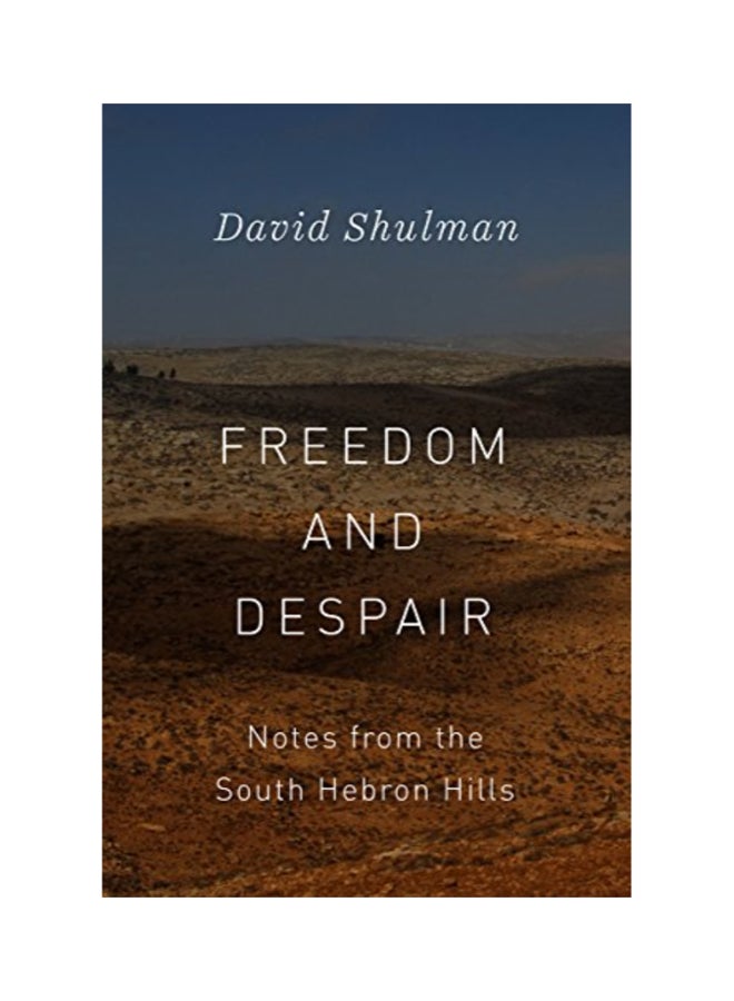 Freedom And Despair paperback english